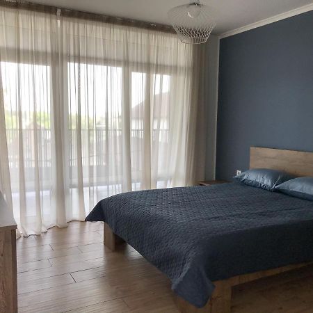 Hotel Sezon Svityaz' Esterno foto