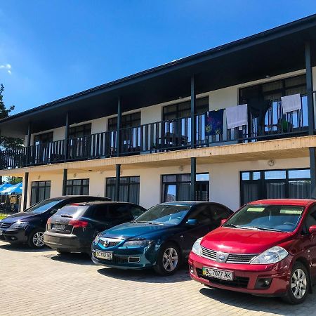 Hotel Sezon Svityaz' Esterno foto