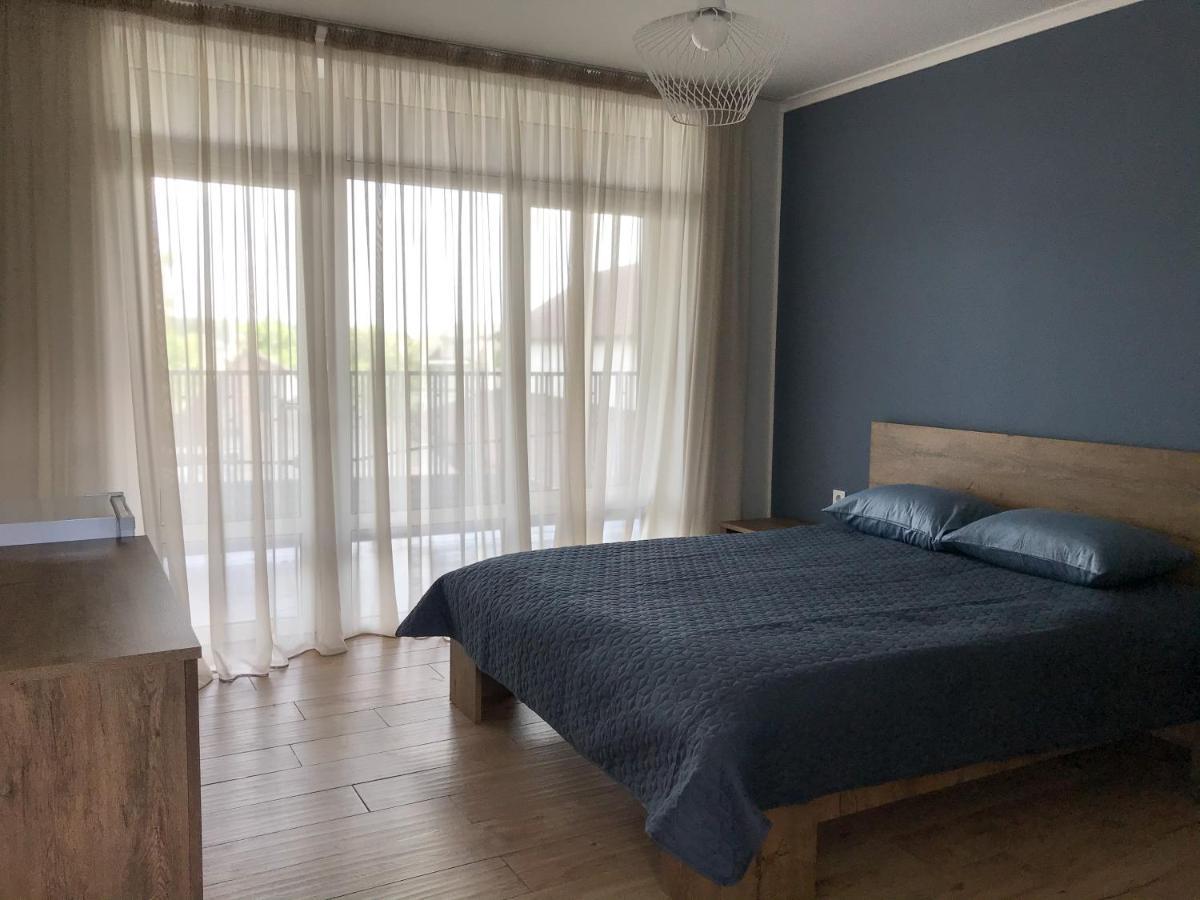 Hotel Sezon Svityaz' Esterno foto