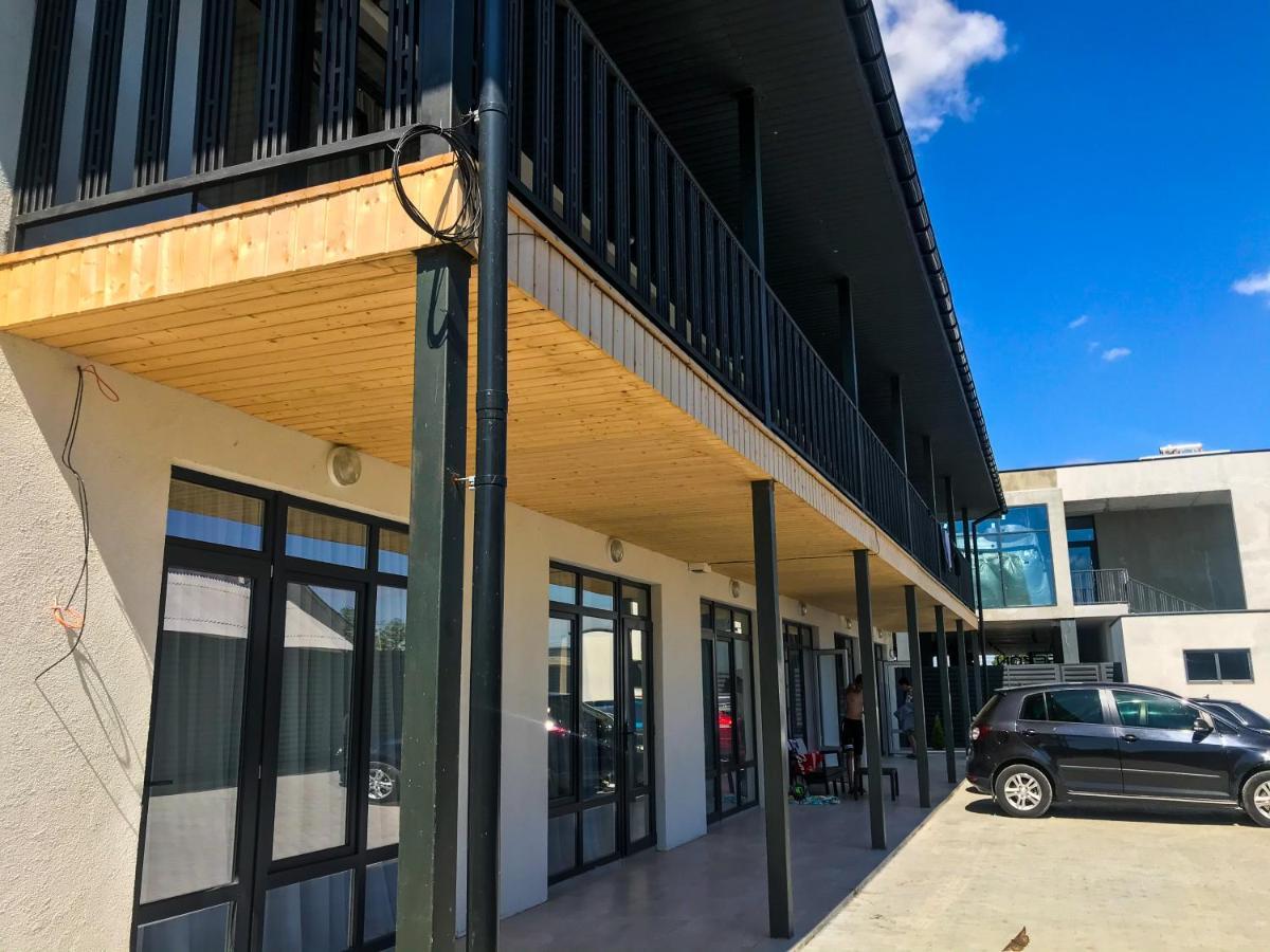 Hotel Sezon Svityaz' Esterno foto